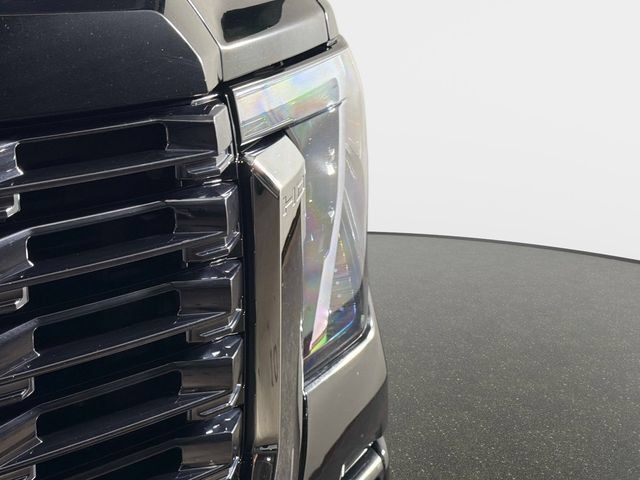 Used 2025 GMC Sierra 2500 Denali Ultimate AWD/4WD image 10