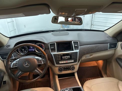 Used 2015 Mercedes-Benz ML 350 ML 350 image 21