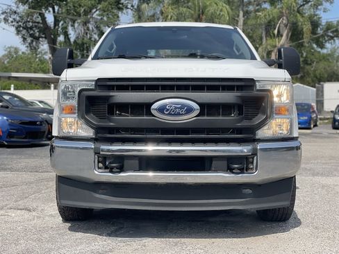 Used 2021 Ford F250 XL w/ Power Equipment Group AWD/4WD image 8