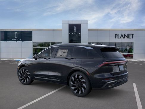 New 2026 Lincoln Nautilus Black Label w/ Jet Appearance Package AWD/4WD image 4