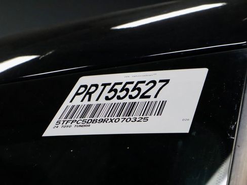 Used 2024 Toyota Tundra TRD Pro w/ TRD Pro Tow Package AWD/4WD image 33