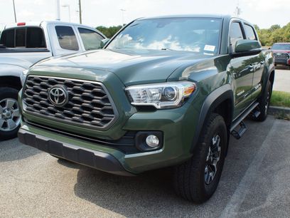 Used 2022 Toyota Tacoma TRD Off-Road