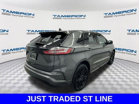 Used 2024 Ford Edge ST-Line AWD/4WD image 5