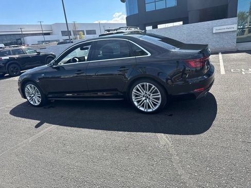 Used 2018 Audi A4 2.0T Premium Plus w/ Premium Plus Package AWD/4WD image 17