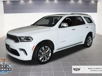 Used 2023 Dodge Durango Citadel AWD/4WD 360° Tour