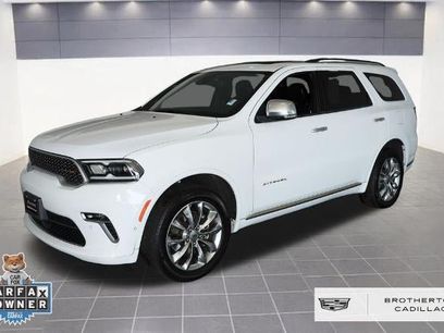 Used 2023 Dodge Durango Citadel