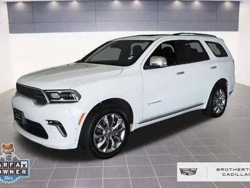 Used 2023 Dodge Durango Citadel AWD/4WD image 1