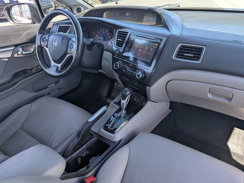 Used 2015 Honda Civic EX-L image 32