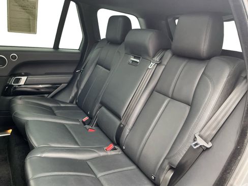 Used 2016 Land Rover Range Rover image 13