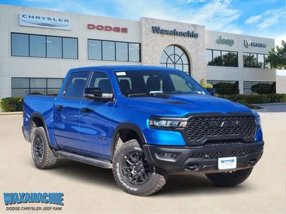 New 2026 RAM 1500 Rebel w/ Rebel Level 2 Equipment Group