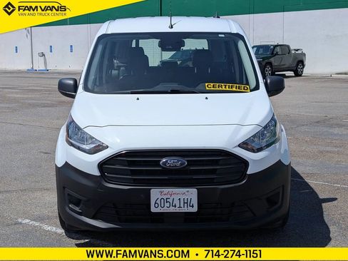 Used 2023 Ford Transit Connect XL FWD image 2