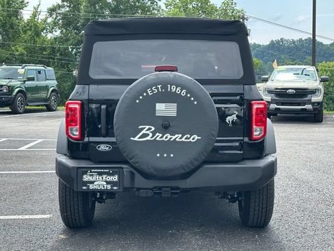 New 2026 Ford Bronco Big Bend AWD/4WD image 5