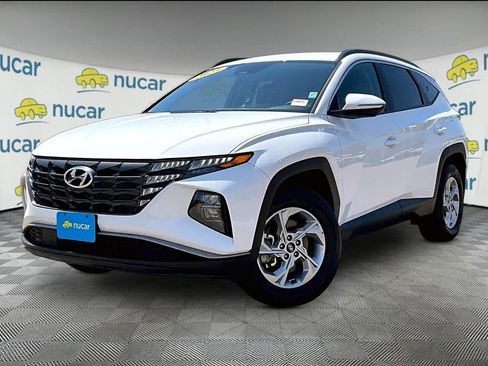 Used 2023 Hyundai Tucson SEL AWD/4WD image 3