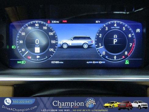 Used 2021 Land Rover Range Rover Autobiography Fifty Edition AWD/4WD image 41