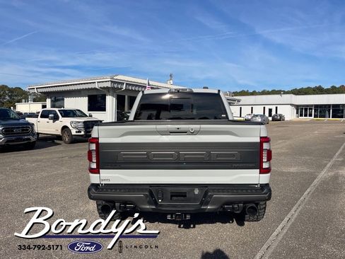 Used 2023 Ford F150 Raptor w/ Raptor Carbon Fiber Package image 17