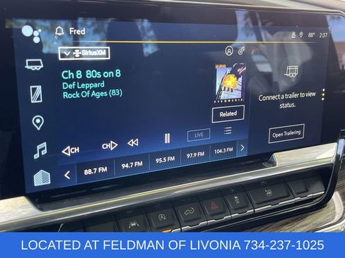 Certified 2023 Chevrolet Silverado 1500 RST w/ Rally Edition image 13