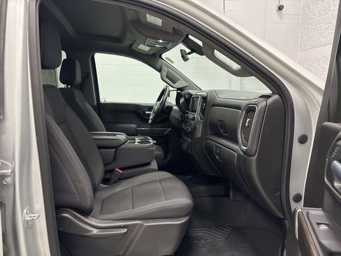 Used 2020 Chevrolet Silverado 1500 LT Trail Boss w/ Convenience Package image 36