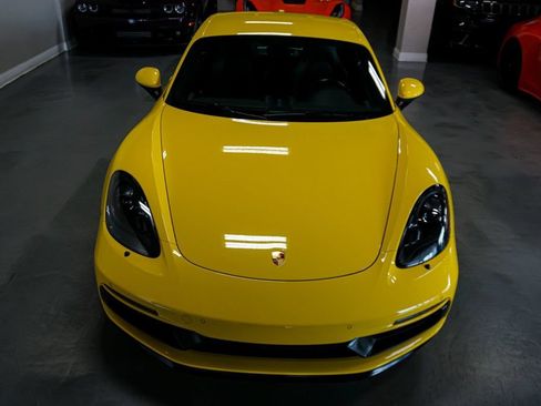 Used 2019 Porsche 718 Cayman RWD image 48
