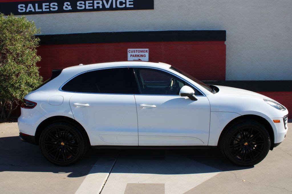 Used 2016 Porsche Macan S AWD/4WD image 1
