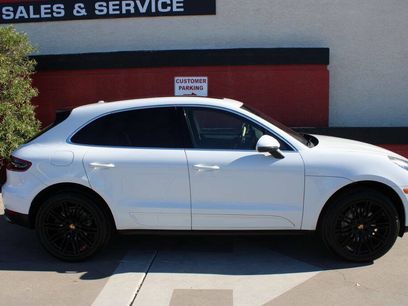 Used 2016 Porsche Macan S
