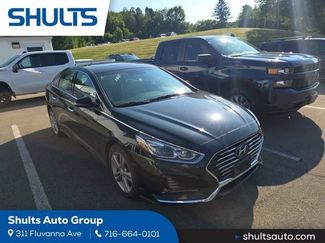 Used 2018 Hyundai Sonata Limited FWD video 1