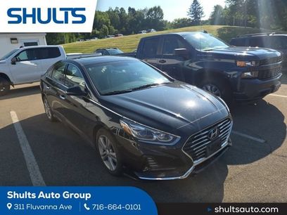 Used 2018 Hyundai Sonata Limited