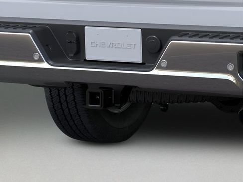 New 2026 Chevrolet Silverado 2500 W/T w/ WT/CX Safety Package image 14