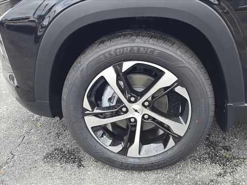 New 2026 Chevrolet Trax RS w/ Driver Confidence Package FWD image 30