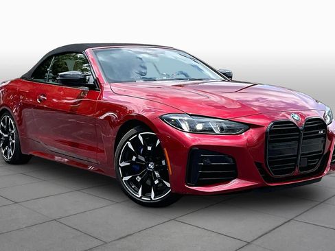 Used 2026 BMW M440i Convertible RWD image 3