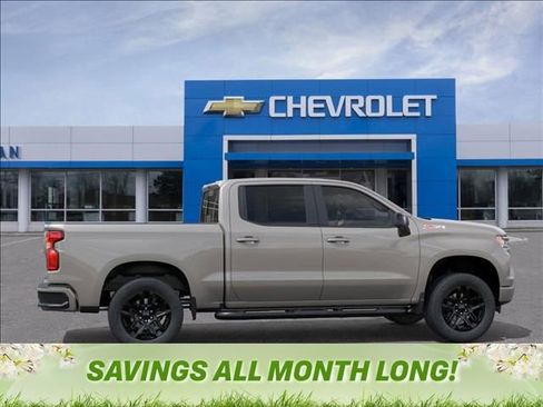 New 2026 Chevrolet Silverado 1500 RST image 5