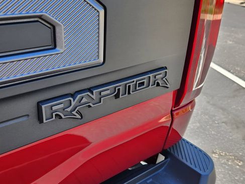 Used 2025 Ford F150 Raptor AWD/4WD image 34