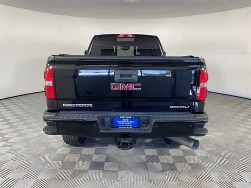 Used 2015 GMC Sierra 2500 Denali w/ Duramax Plus Package AWD/4WD image 14