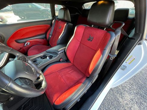 Certified 2022 Dodge Challenger R/T Scat Pack w/ Dynamics Package image 10