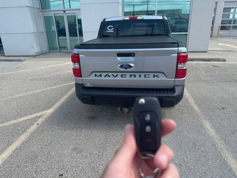 Used 2022 Ford Maverick XL w/ Equipment Group 100A Standard AWD/4WD image 9