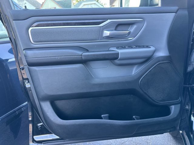 Used 2021 RAM 1500 Big Horn w/ Trailer Tow Group RWD image 12
