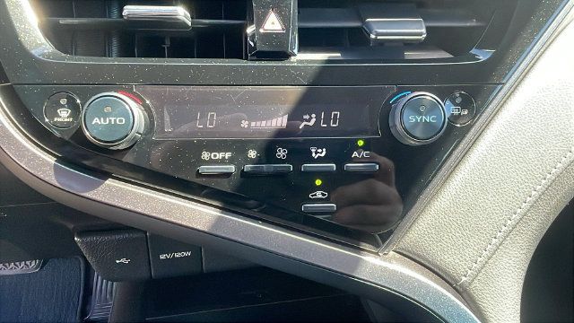 Used 2021 Toyota Camry XSE w/ Carpet Mat Package (TMS) FWD image 20