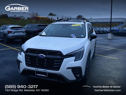 Used 2024 Subaru Ascent Onyx Edition