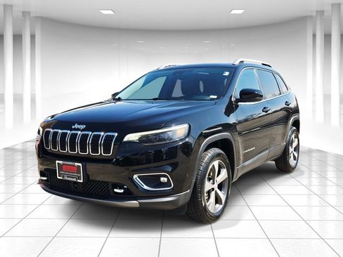 Used 2021 Jeep Cherokee Limited w/ Elite Package image 7