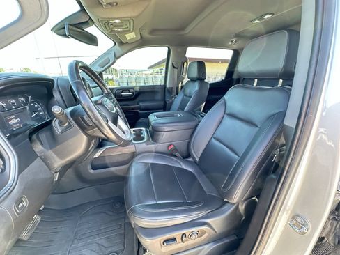 Used 2021 GMC Sierra 1500 SLT w/ SLT Premium Plus Package AWD/4WD image 19