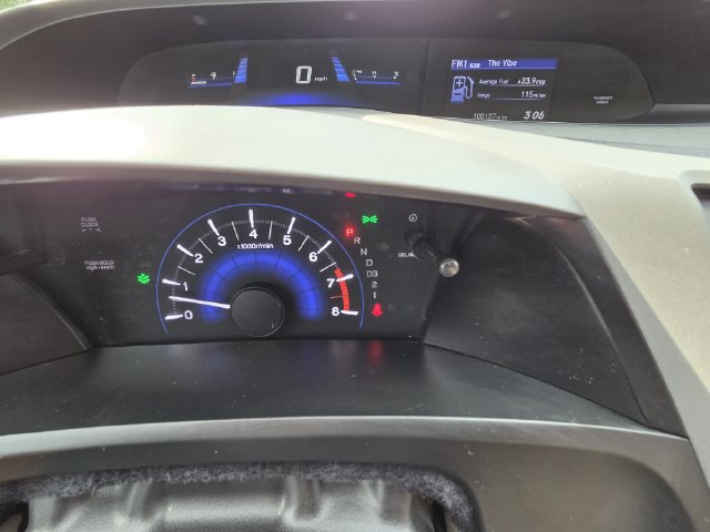 Used 2012 Honda Civic LX image 50