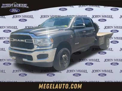 Used 2022 RAM 3500 Tradesman w/ Chrome Appearance Group