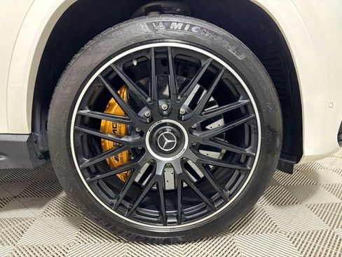 Used 2021 Mercedes-Benz GLS 63 AMG 4MATIC image 25