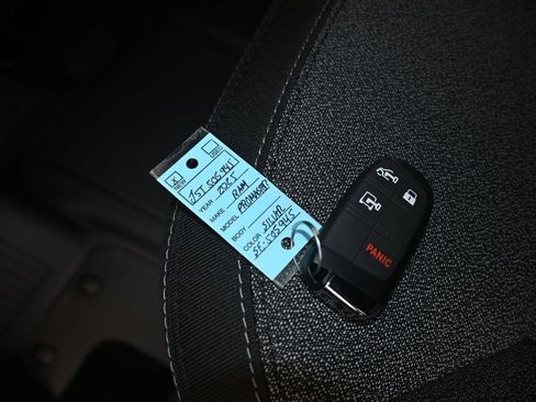 Used 2025 RAM ProMaster 1500 image 16