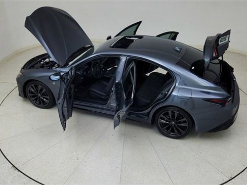 Used 2025 Lexus IS 350 F Sport image 85