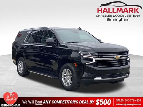 Used 2023 Chevrolet Tahoe LT image 1
