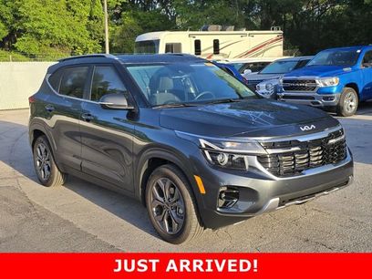 Used 2024 Kia Seltos S