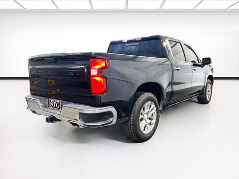 Used 2022 Chevrolet Silverado 1500 LTZ image 4
