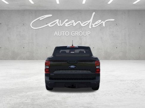New 2026 Ford Maverick Lariat w/ Black Appearance Package AWD/4WD image 6
