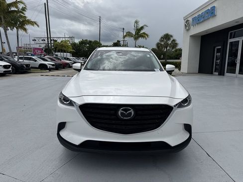 Used 2023 MAZDA CX-9 Touring Plus AWD/4WD image 8