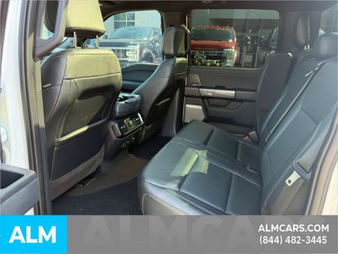 Used 2022 Ford F150 XLT w/ Equipment Group 302A High AWD/4WD image 10